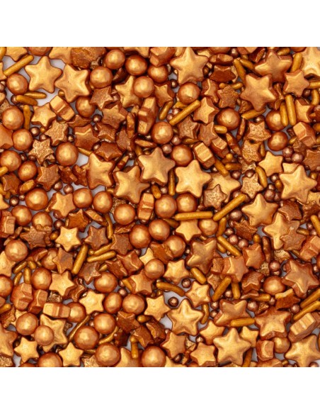 Sprinkle Navideños De Fantasía- Campana De Navidad 90g PME