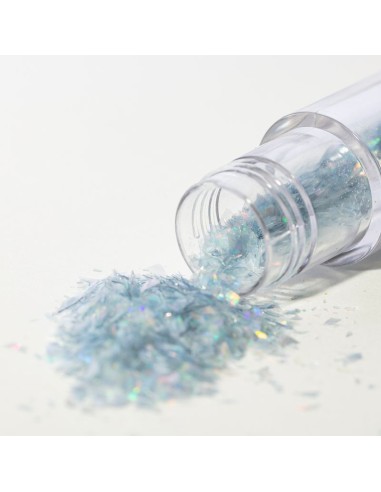Magic Sparkles Copos De Glitter Iridescente...
