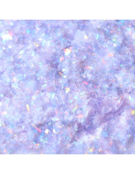 Magic Sparkles Copos De Glitter Iridescente Comestible-Nube 3gr PME