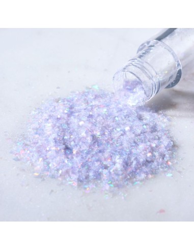 Magic Sparkles Copos De Glitter Iridescente...