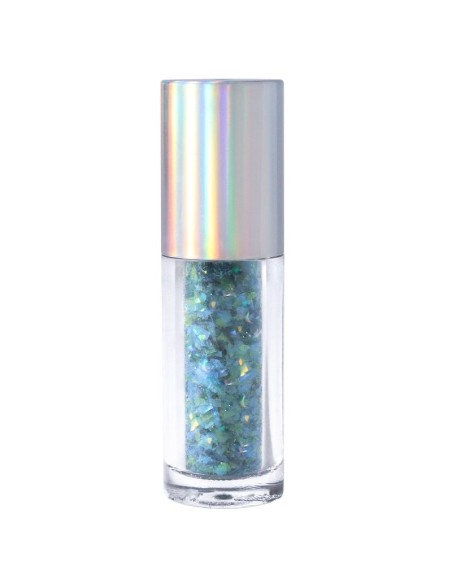 Magic Sparkles Copos De Glitter Iridescente Comestible-Laguna 3g PME