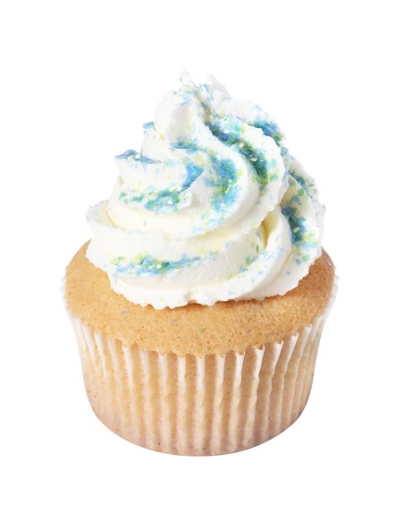 Magic Sparkles Copos De Glitter Iridescente Comestible-Laguna 3g PME