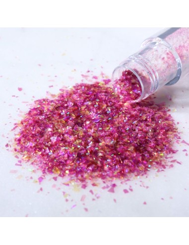 Magic Sparkles Copos De Glitter Iridescente...