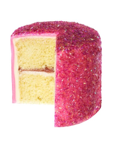 Magic Sparkles Copos De Glitter Iridescente...
