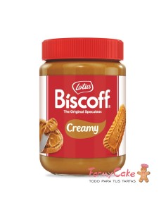 Crema De Lotus 400gr Biscoff