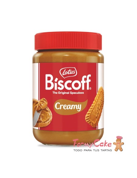 Crema De Lotus 400gr Biscoff