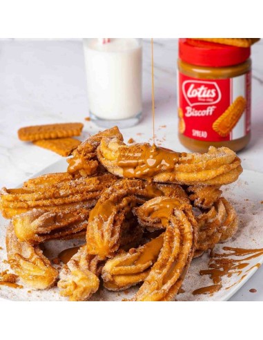 Crema De Lotus 400gr Biscoff