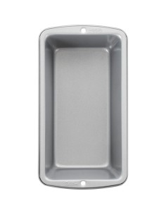 Molde Para Pan 21,5x11,5x6,35cm Wilton 2