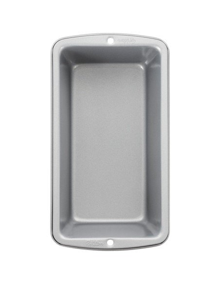 Molde Para Pan 21,5x11,5x6,35cm Wilton