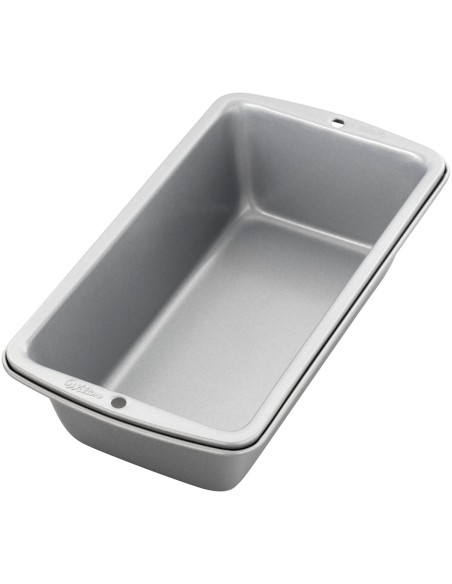 Molde Para Pan 21,5x11,5x6,35cm Wilton