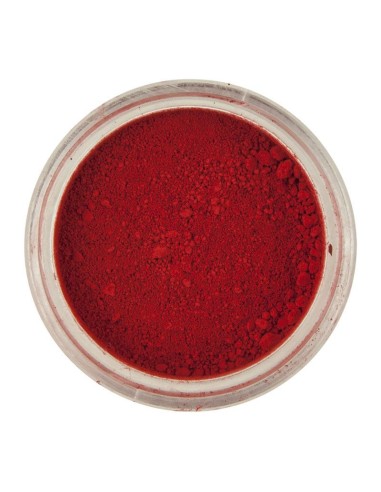 Colorante en Polvo Chili Red 2gr Rainbow Dust