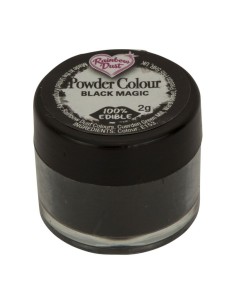 Colorante en Polvo Black Magic 2gr Rainbow Dust 2