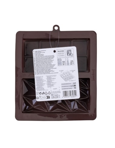 Molde Silicona- Dubai Chocolate Zenker