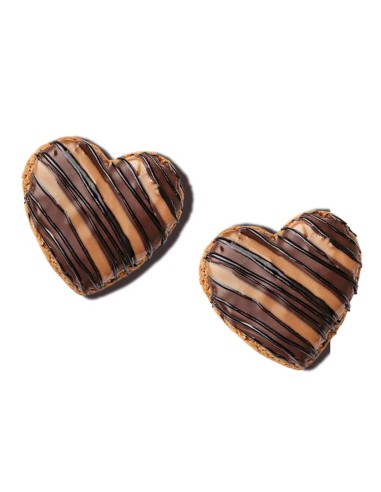 Set Cortadores Nesting Corazón 3ud Wilton
