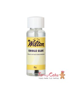 Adhesivo Comestible 22gr Wilton