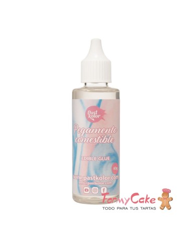 Adhesivo/Pegamento Comestible 60gr Pastkolor