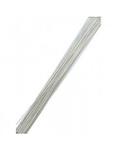 Alambre para Flores Blanco Calibre 18 20ud Culpitt 2