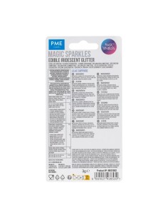 Magic Sparkles Copos De Glitter Iridescente Comestible-... 2