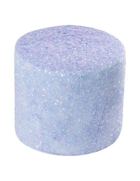 Magic Sparkles Copos De Glitter Iridescente Comestible- Lila Zafiro 3gr PME