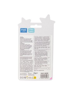Sprinkle Charms- Estrellas Arcoíris 25g PME 2