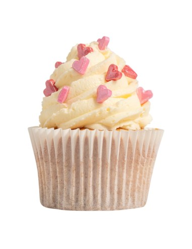 Sprinkle Charms- Corazones Rosas Y Rojos 25g PME