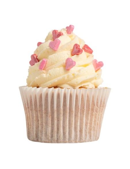 Sprinkle Charms- Corazones Rosas Y Rojos 25g PME