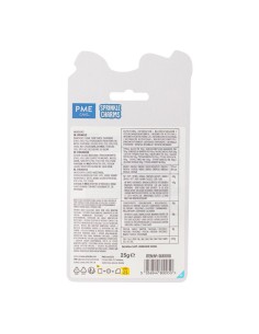 Sprinkle Charms- Alfabeto Arcoíris 25g PME 2