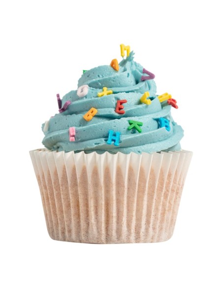 Sprinkle Charms- Alfabeto Arcoíris 25g PME