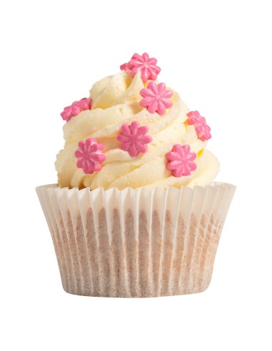Sprinkle Charms- Flores Rosas 25g PME