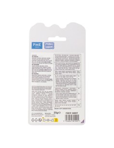 Sprinkle Charms- Diamantes Brillantes 25g PME 2