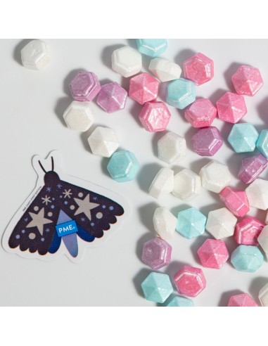 Sprinkle Charms- Diamantes Brillantes 25g PME