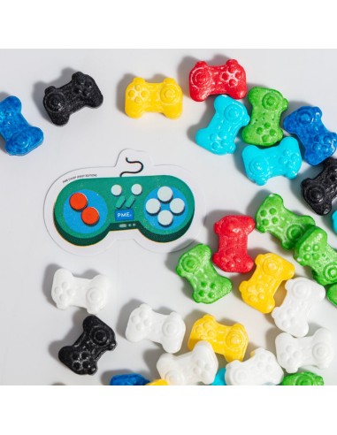 Sprinkle Charms- Mandos De Videojuego 25g PME