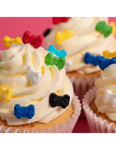 Sprinkle Charms- Mandos De Videojuego 25g PME
