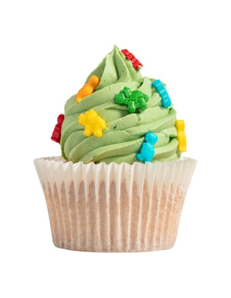 Sprinkle Charms- Dinosaurios Colores 25g PME