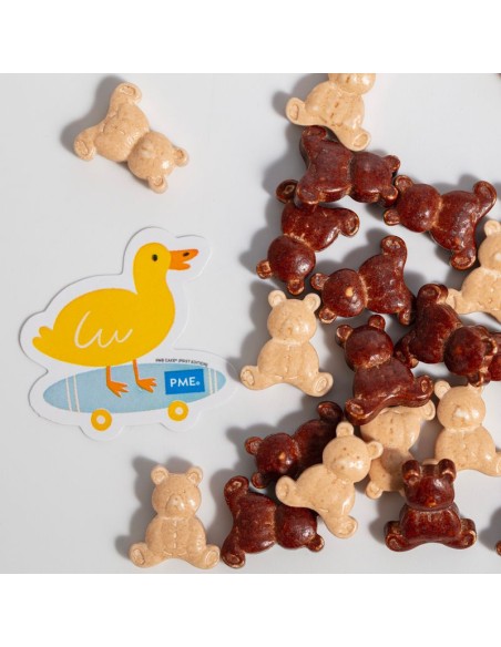 Sprinkle Charms- Ositos De Peluche 25g PME