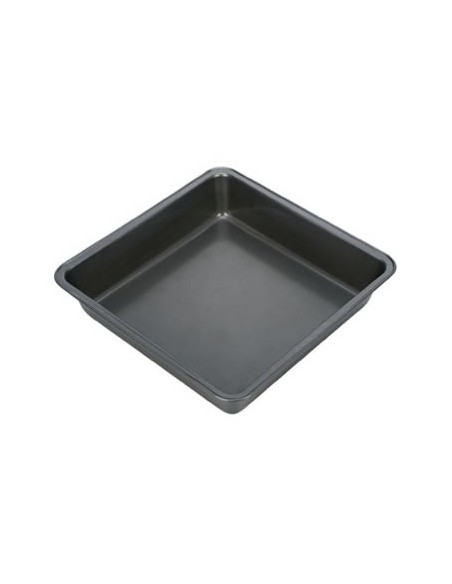 Molde Metal Tescoma Cuadrado 24cm