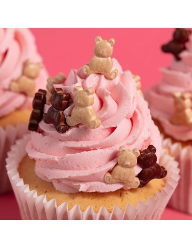 Sprinkle Charms- Ositos De Peluche 25g PME