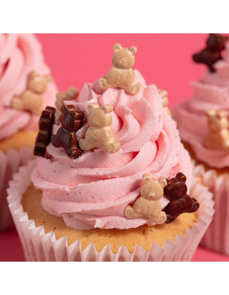 Sprinkle Charms- Ositos De Peluche 25g PME