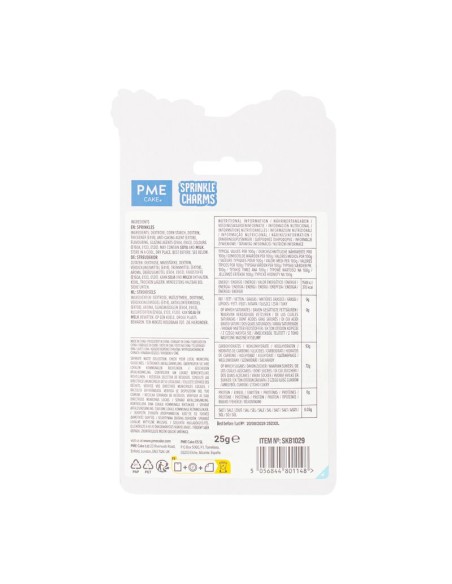 Sprinkle Charms- Super Perros 25g PME