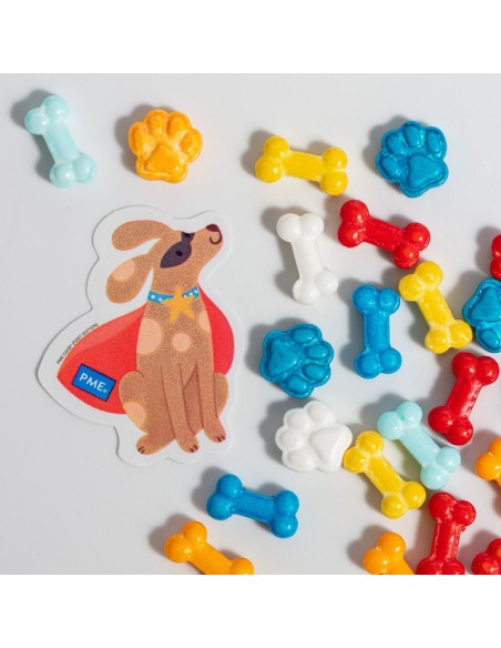 Sprinkle Charms- Super Perros 25g PME