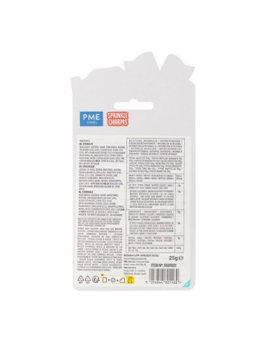 Sprinkle Charms- Coches De Carreras 25g PME