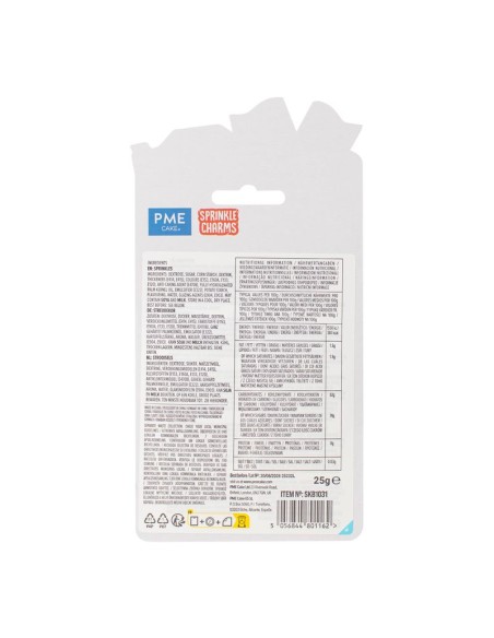 Sprinkle Charms- Coches De Carreras 25g PME