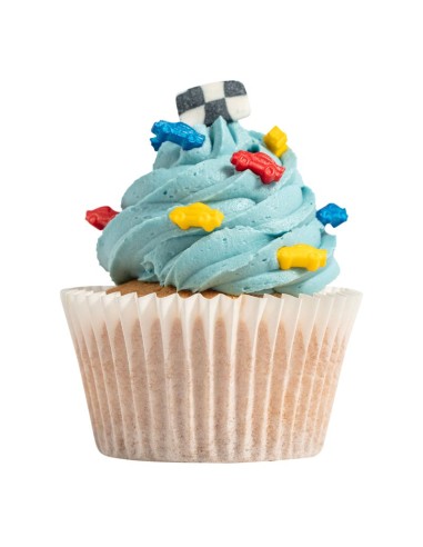Sprinkle Charms- Coches De Carreras 25g PME