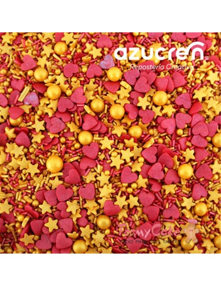 Sprinkle Obsesión 90g. Azucren