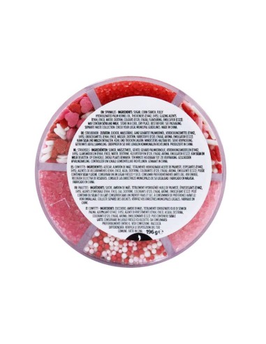 Sprinkle 6 En 1 Para San Valentín-Amor Dulce...