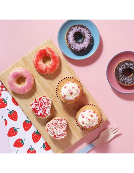 Sprinkle 6 En 1 Para San Valentín-Amor Dulce 196g PME