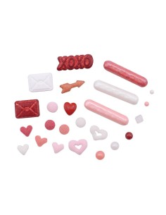Sprinkles De San Valentín- Te Quiero 60g PME 2