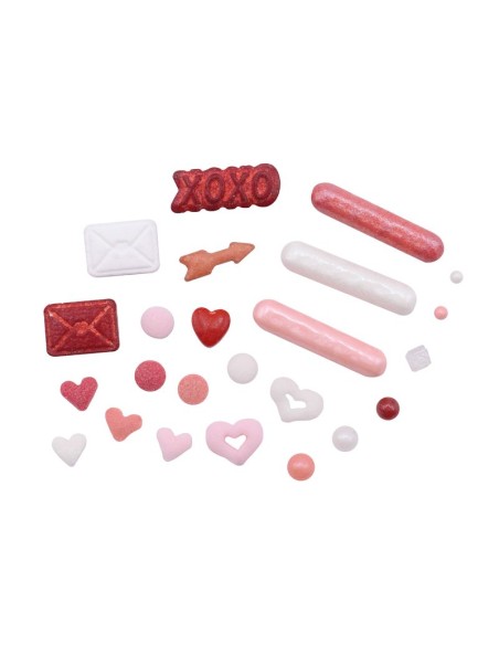 Sprinkles De San Valentín- Te Quiero 60g PME