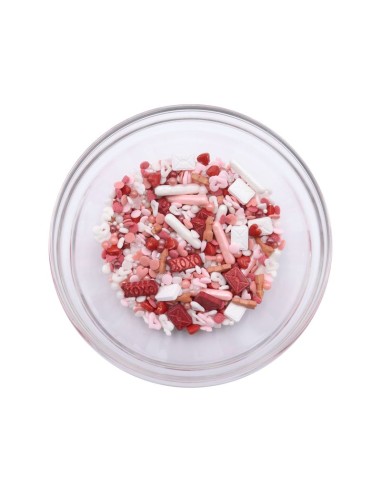 Sprinkles De San Valentín- Te Quiero 60g PME