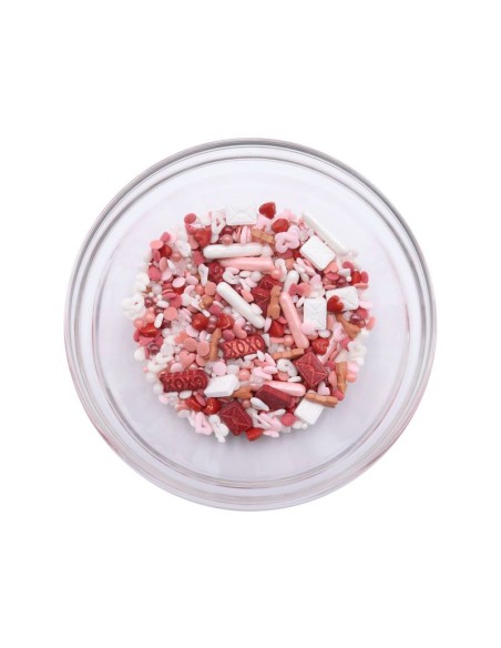 Sprinkles De San Valentín- Te Quiero 60g PME